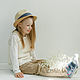 Жилет букле вязаный для девочки. Жилет. VA kids knitwear. Ярмарка Мастеров.  Фото №4