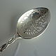 spoon inscribed silver 925 (on heart ). Spoons. Morozov. Online shopping on My Livemaster.  Фото №2