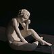 Скульптурная композиция Ссора. Скульптуры. unique_artdolls. Интернет-магазин Ярмарка Мастеров.  Фото №2