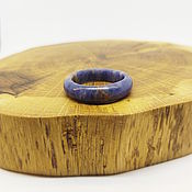 Украшения handmade. Livemaster - original item 20 Ring made of sodalite (KS20). Handmade.