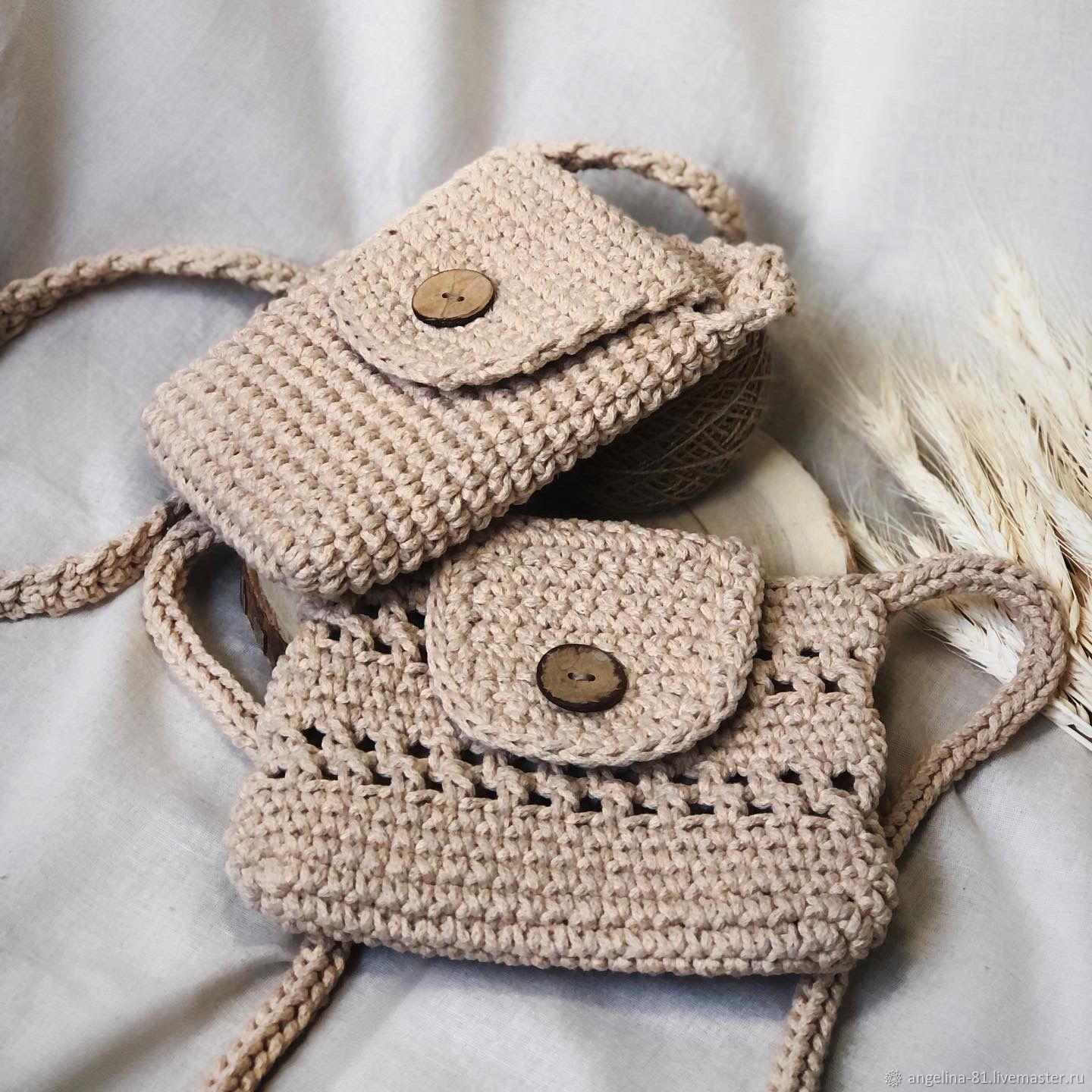 Плетеные корзинки из различных материалов своими руками