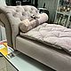 Sofa for a dog (cat) to order in size, color. Lodge. Workshop for dogs and cats. My Livemaster. Фото №5