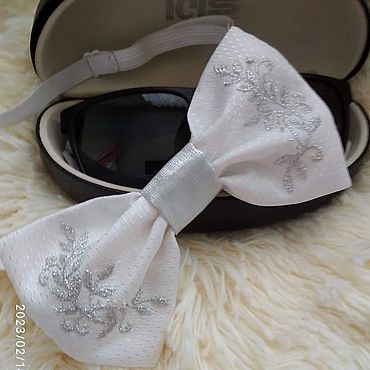 Аксессуары ручной работы. Ярмарка Мастеров - ручная работа Бабочка. Handmade.