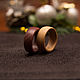 Los anillos de bodas de madera. Engagement rings. Spirit of tree. Интернет-магазин Ярмарка Мастеров.  Фото №2