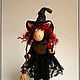 Donkey ' Witch'. Miniature figurines. Julia. Online shopping on My Livemaster.  Фото №2
