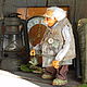  Кукла домовой. Дух-помощник. Полина Коротюк (Polulay dolls). Ярмарка Мастеров.  Фото №6