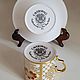 Винтаж: Caverswall bone China кофейная пара, фарфор. Кружки винтажные. Vintage Boutique. Ярмарка Мастеров.  Фото №5