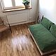 Мягкий матрас и подушки-спинки для дивана, Подушки, Красноармейск,  Фото №1