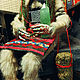  Фавн. Кукла-оберег. Voodoo Forest. Ярмарка Мастеров.  Фото №4