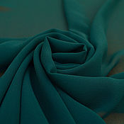 Ткани:Трикотаж из шерсти и льна темно-синий Марина Яхтинг