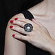 Pearl Ring 925 Silver ALS0067. Rings. Sunny Silver. Online shopping on My Livemaster.  Фото №2