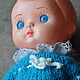 Vintage dolls: Doll dolls of the USSR. Vintage doll. Jana Szentes. My Livemaster. Фото №5