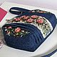 Bolsa con fermuarom: Viktorianka. Clasp Bag. Ameli. Ярмарка Мастеров.  Фото №4