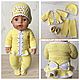 Clothes set for baby born doll / baby Bon / baby born, Clothes for dolls, St. Petersburg,  Фото №1