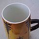 Beer mug. Konakovo. Vintage mugs. NadinVintazh (Nadezhda3344). Online shopping on My Livemaster.  Фото №2