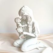 Винтаж handmade. Livemaster - original item Porcelain figurine/figurine, Keiser, Germany.. Handmade.