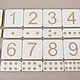 Лото "Учусь считать", Мягкие игрушки, Железнодорожный,  Фото №1