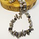 53 cm Beads Radiance of Labrador. Beads2. Selberiya shop. Online shopping on My Livemaster.  Фото №2
