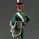 Order Military miniature toy soldier 54 mm.Napoleonica.The gunner. ekcastings. miniatjuraa-mi (miniatjuraA-Mi). Livemaster. . Military miniature Фото №3