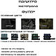 Мантия кофта длинная асимметричная с капюшоном из хлопка цвет хаки. Кардиганы. Fogy Fleet. Ярмарка Мастеров.  Фото №10