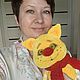 Кот вязаный. Мягкие игрушки. Людмила Лосева Авторские игрушки. Ярмарка Мастеров.  Фото №10