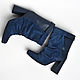 Полусапоги Denim. Полусапоги. MIKYAMO *обувь ручной работы*. Интернет-магазин Ярмарка Мастеров.  Фото №2