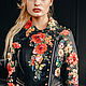 Куртка"Аmbrosia"в стиле Gucci. Куртки. Oksana Prince. Ярмарка Мастеров.  Фото №4