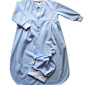 Верхняя одежда детская: Пуховик для малышки