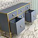 Комод GOLD BILLION. Комоды. BULL WULL FURNITURE. Ярмарка Мастеров.  Фото №5