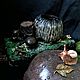 Купюрница с секретом "После дождя". Шкатулки. Oleria (Ольга Лоран). Ярмарка Мастеров.  Фото №4