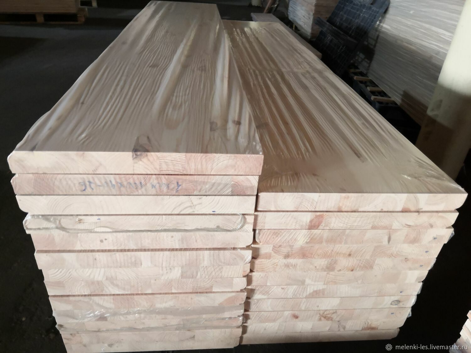 Подоконник (мебельный щит) 1000х400х40 мм купить в интернет-магазине ...