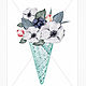 Набор постеров "Ice cream". Слова. MARI♥Pictures. Ярмарка Мастеров.  Фото №4