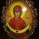 Икона" Пресвятая Богородица Покрова ", Иконы, Ярославль,  Фото №1