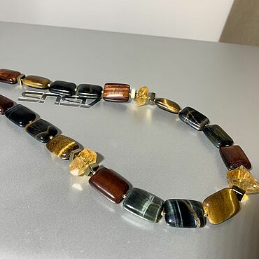 Украшения ручной работы. Ярмарка Мастеров - ручная работа Лот - 1417. Бусы. Handmade.