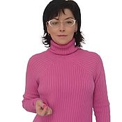 Master class Pullover Pink