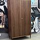 Заказать Шкаф ARISTOCRAT. BULL WULL FURNITURE. Ярмарка Мастеров. . Шкафы Фото №3