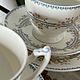 Заказать Винтаж: Coalport трио костяной фарфор April. Англия. сКЛАДъ. Ярмарка Мастеров. . Сервизы винтажные Фото №3
