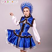 карнавальный костюм эльфа-58