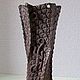 Vase Midnight. Vases. Marvelous Pottery. Online shopping on My Livemaster.  Фото №2