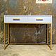 Заказать Стол SNOW QUEEN. BULL WULL FURNITURE. Ярмарка Мастеров. . Столы Фото №3
