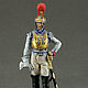 Tin soldier 54 mm. in rospisi.ekcastings. The Napoleonic wars, Model, St. Petersburg,  Фото №1