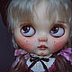 Кукла кастом блайз. Кукла Кастом. Madolls-. Ярмарка Мастеров.  Фото №4