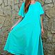 summer dress, color mats,viscose silk. Dresses. freedress (freedress). Online shopping on My Livemaster.  Фото №2