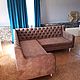 Кухонный диван с подлокотниками, Кухонная мебель, Ульяновск,  Фото №1