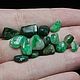 28.53 Ct Изумруды ЛОТ 15 Шикарные Пакистан Сват Природный не крашенный. Кабошоны. Дмитрий Данилов КАБОШОНЫ  Freakenfru. Ярмарка Мастеров.  Фото №6
