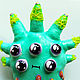 Брошь значок WTF. Значок. ZooToys. Ярмарка Мастеров.  Фото №4