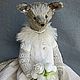  Серебряные. Тедди Зверята. Ручные мишки Тедди (tamedteddybears). Ярмарка Мастеров.  Фото №6
