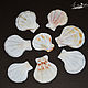 Shells 'Semiluna' cuts up to 3-3,5 cm, 5 PCs. Shells. La vie Dekori. Online shopping on My Livemaster.  Фото №2
