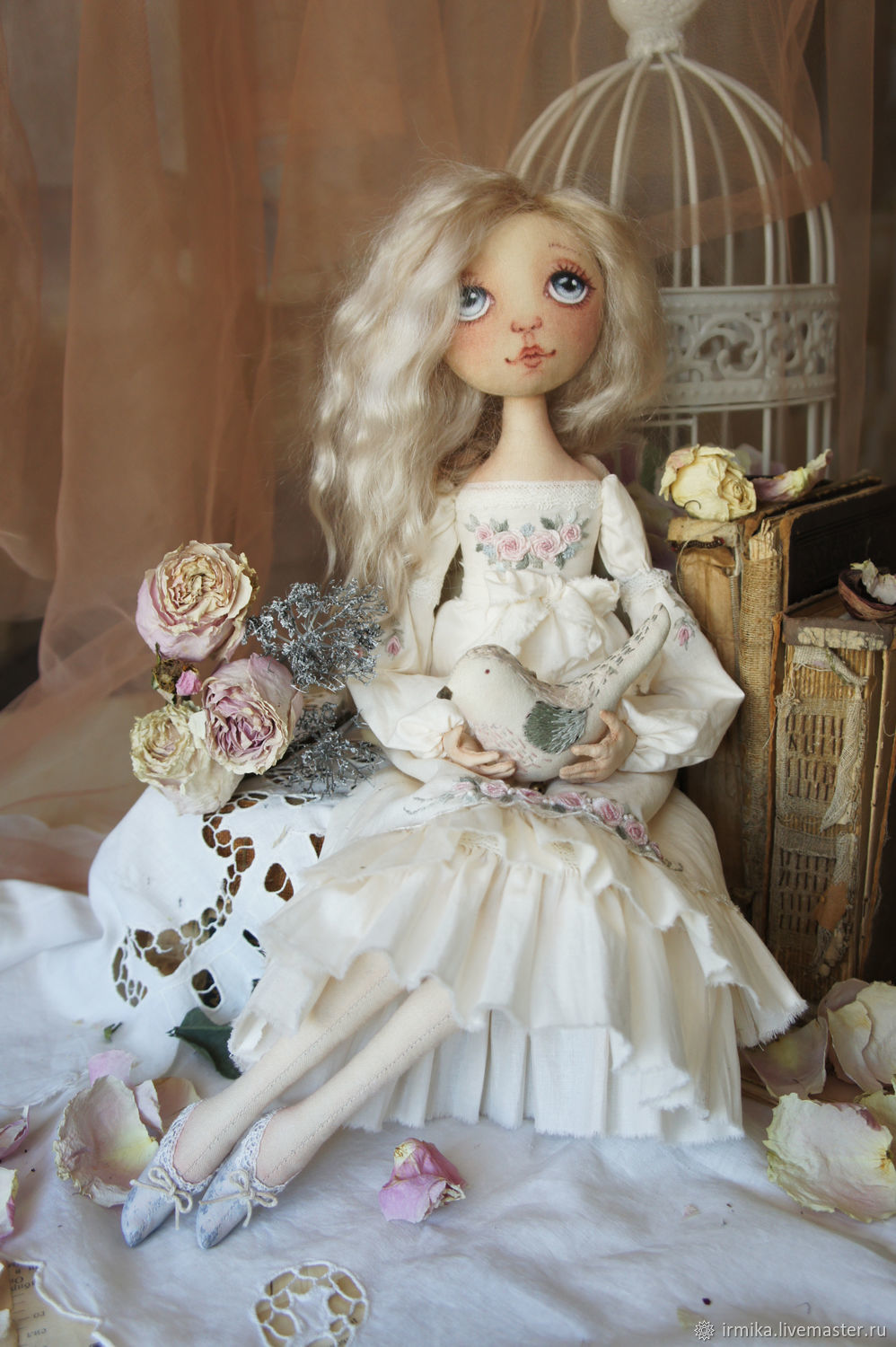 collectible angel dolls