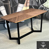 Для дома и интерьера handmade. Livemaster - original item DICTATOR Table. Handmade.